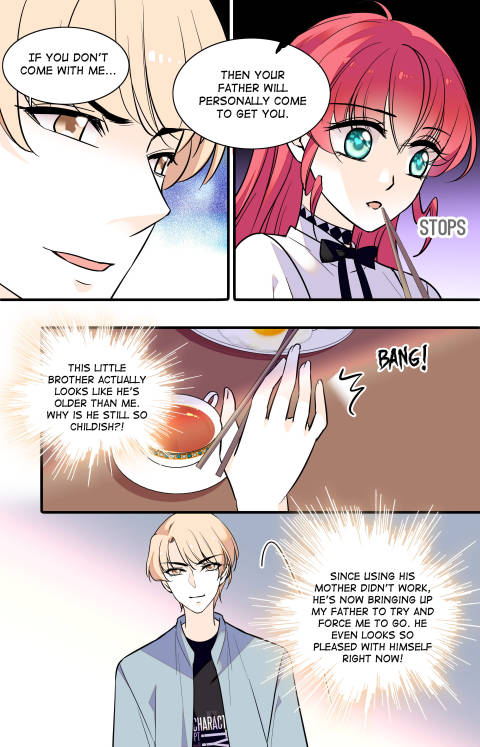 Sweetheart V5: The Boss Is Too Kind! Chapter 30 9